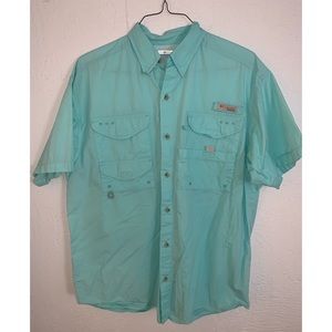 Columbia Men’s Fishing Shirt